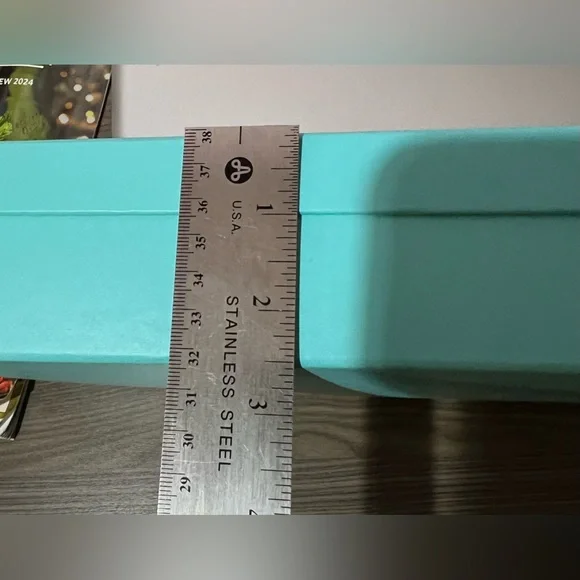 Tiffany & Co. big box 16.5’’ L with Tiffany tissue - Picture 4 of 5